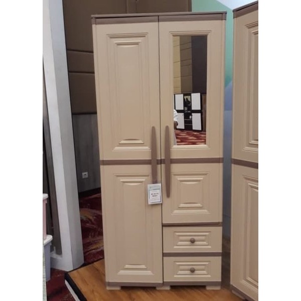 Lemari Pakaian Plastik Olymplast OTC03 PL Modern JUMBO OTC 02 PL OTC 03 PL Classic