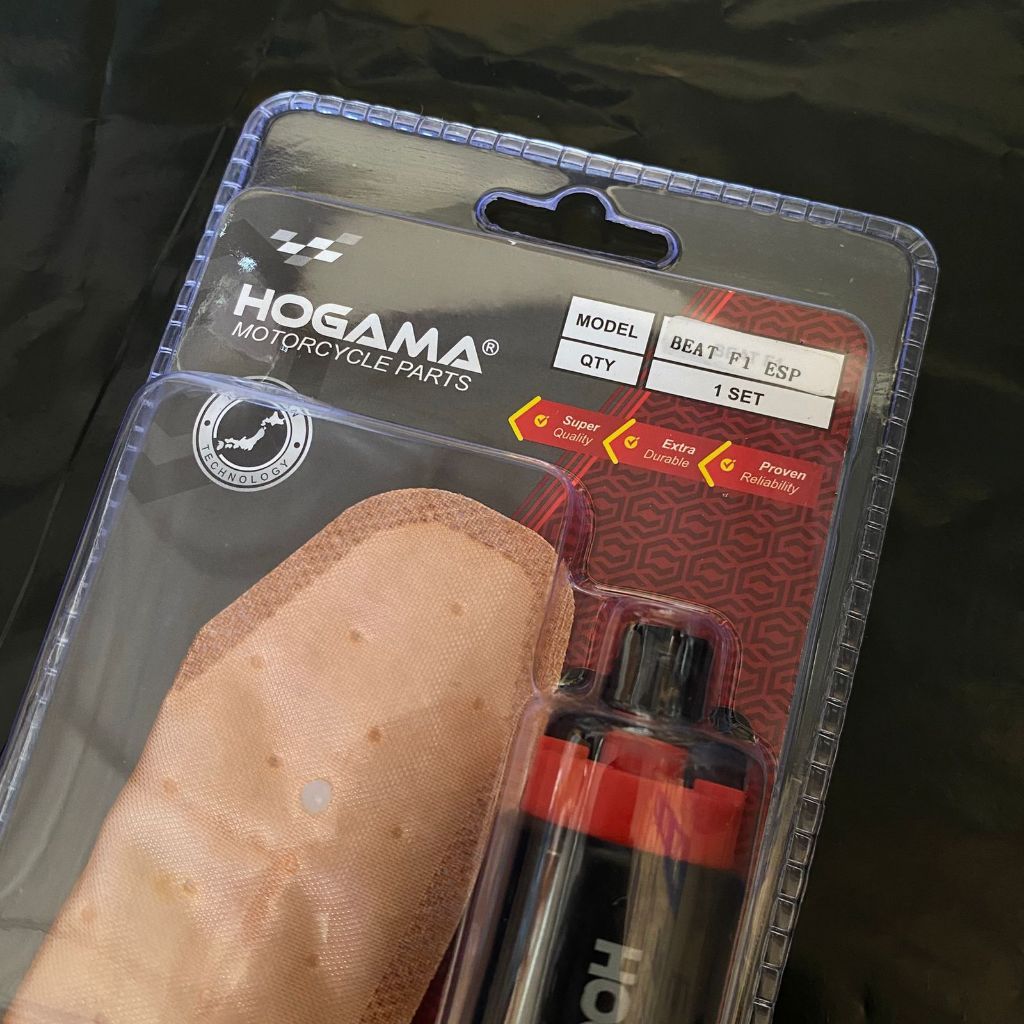 ROTAK BEAT F1 BIT FI VARIO110 F1 SCOOPY F1 TEKANAN 50PSI DINAMO ROTAX RACING BEAT FI/VARIO 125/VARIO