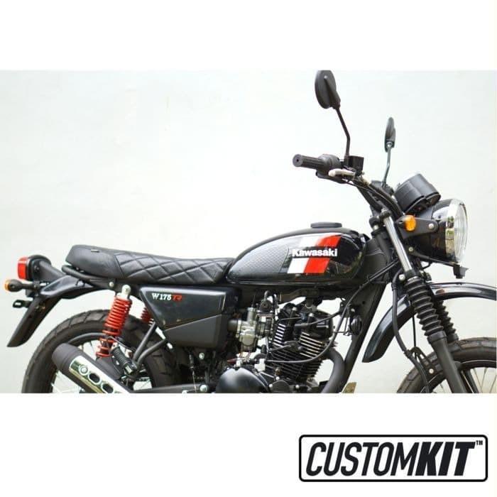 JOK TRACKER W175 TR WAJIK - HITAM