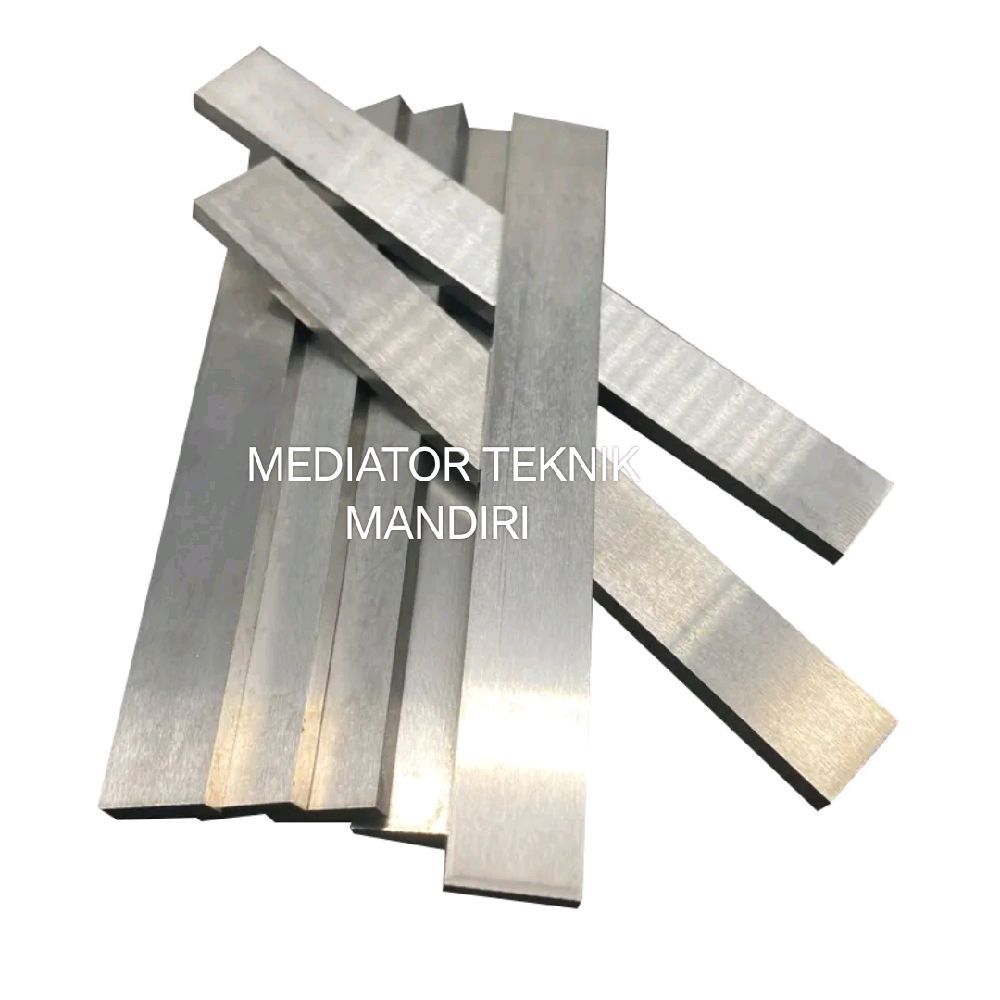 Plat strip Stainless 304 3mm × 20mm × 1000mm