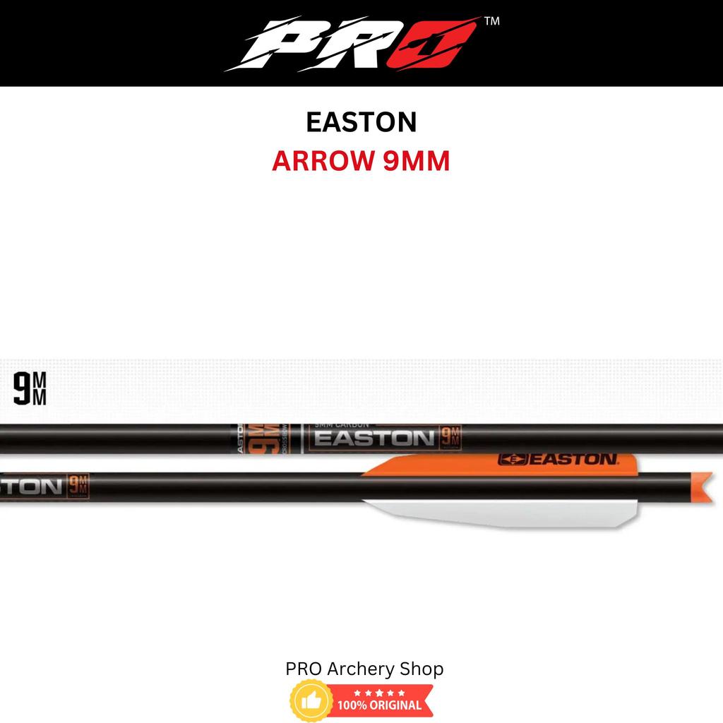 EASTON ARROW 9 MM CROSSBOW USA | ANAK PANAH BUSUR CROSS BOW PANAHAN | IMPORT / ALAT PANAHAN