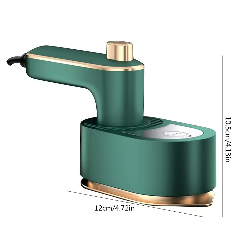 Portable handheld folding clothes Steam engine Mini quick heating portable steam ironing machine wit