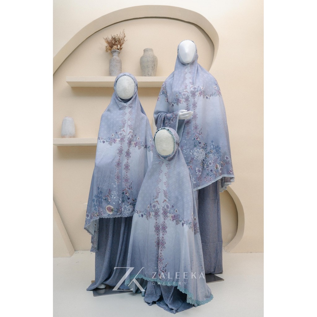 MUKENA COUPLE VISCOSE