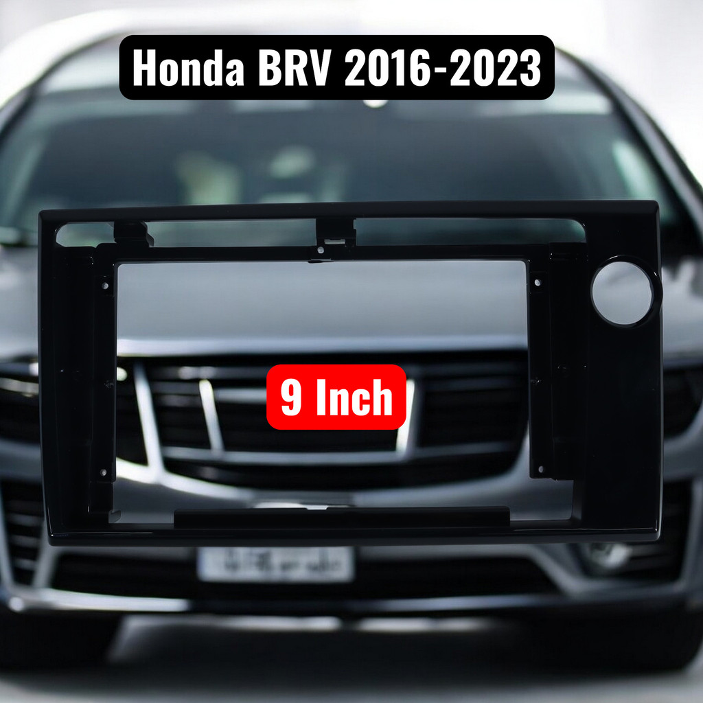 Frame Head Unit ABS 9 Inch Car Player Honda BRV 2016-2021 - Frame Head Unit 2016-2021 - Aksesoris Da