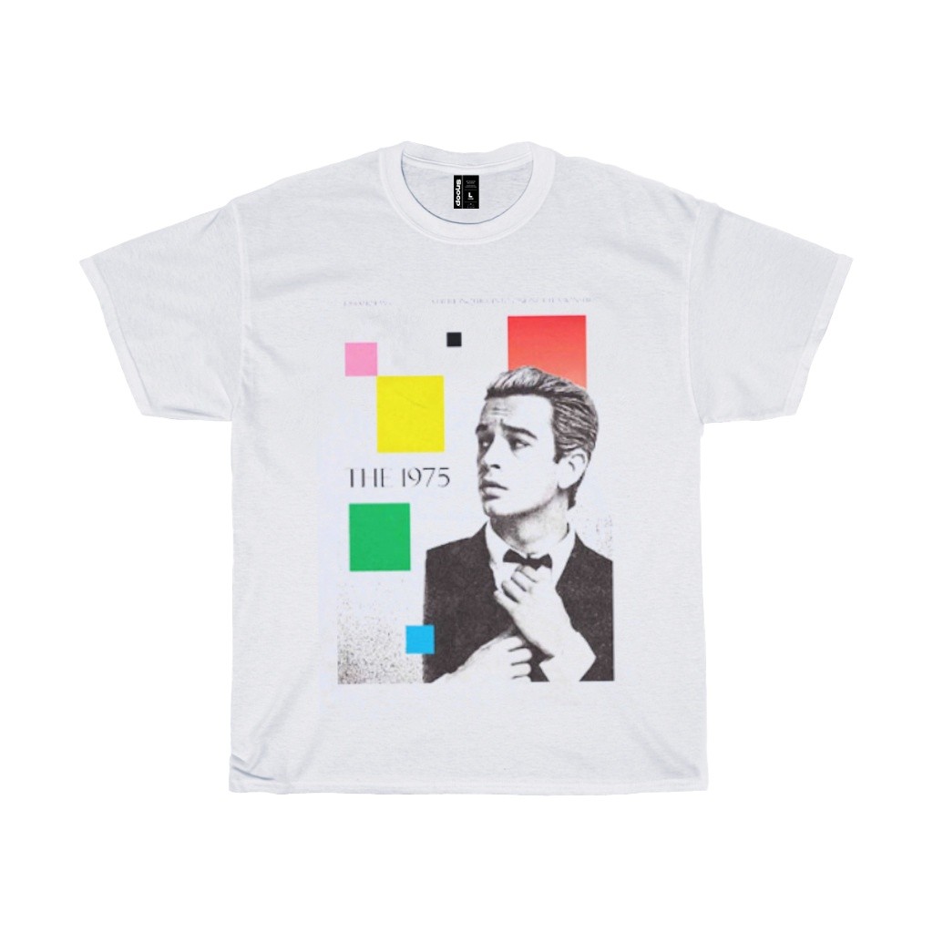 (COD) THE 1975 BAND SHIRT MUSIC MERCH BEST T-SHIRT