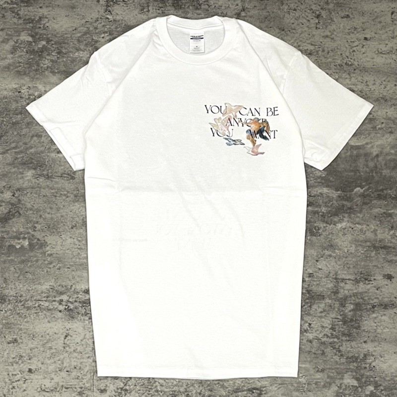 (COD) Sajama Cut - Anyone Tshirt - White