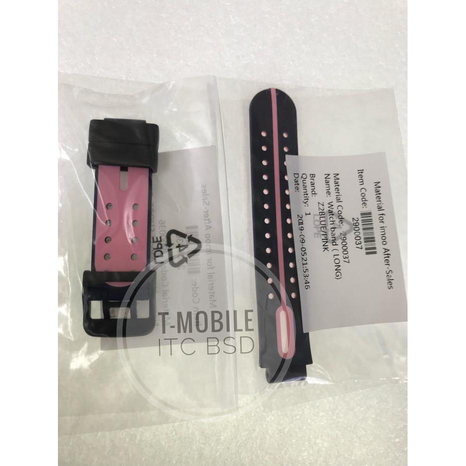 IMOO WATCH PHONE Z2 STRAP  / TALI JAM TANGAN IMOO  / GREEN, K - Strap Z2 K