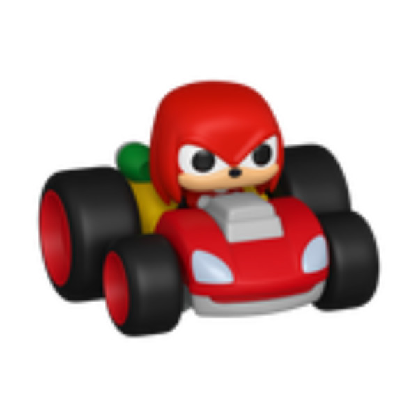 Funko POP Racers Sonic Knuckles