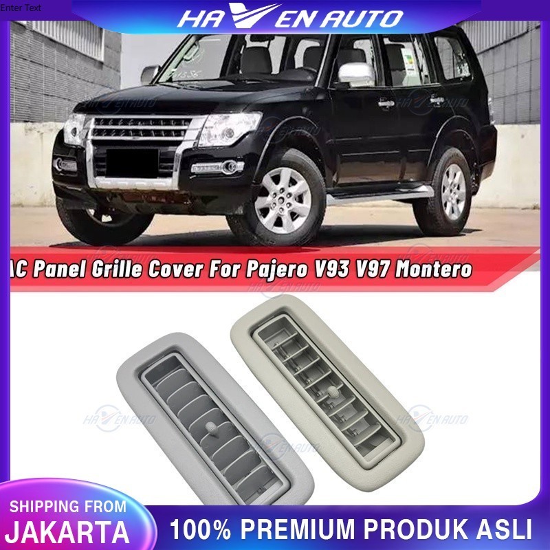 Grill Gril Kisi Kisi Ac belakang Innova lama double blower 2004 2005 2006 2007 2008 2009 2010 2011 2