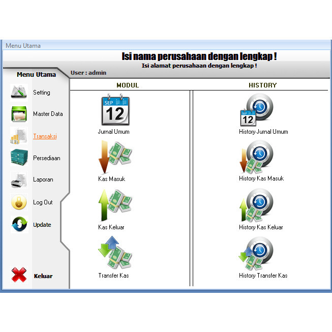 Software Aplikasi Accounting Akuntansi
