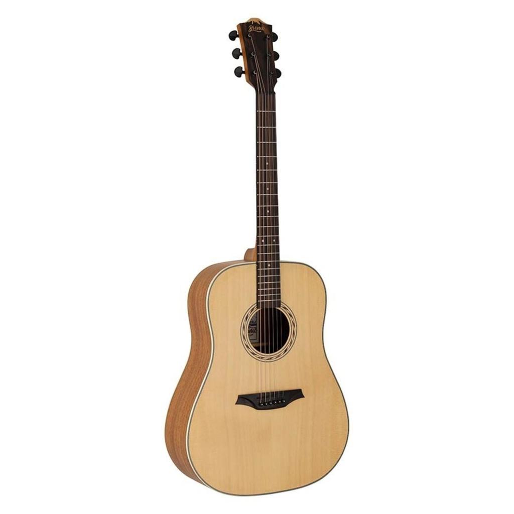 Gitar Akustik / Acoustic Guitar Bromo BAA1