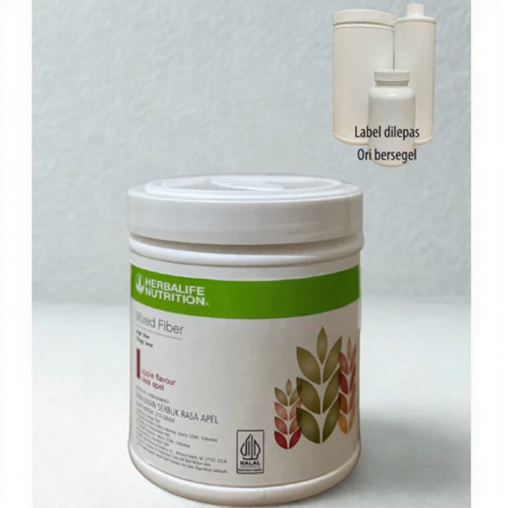 [LEPAS LABEL] Herbalife Mixed Fiber Diet Original by- mabh