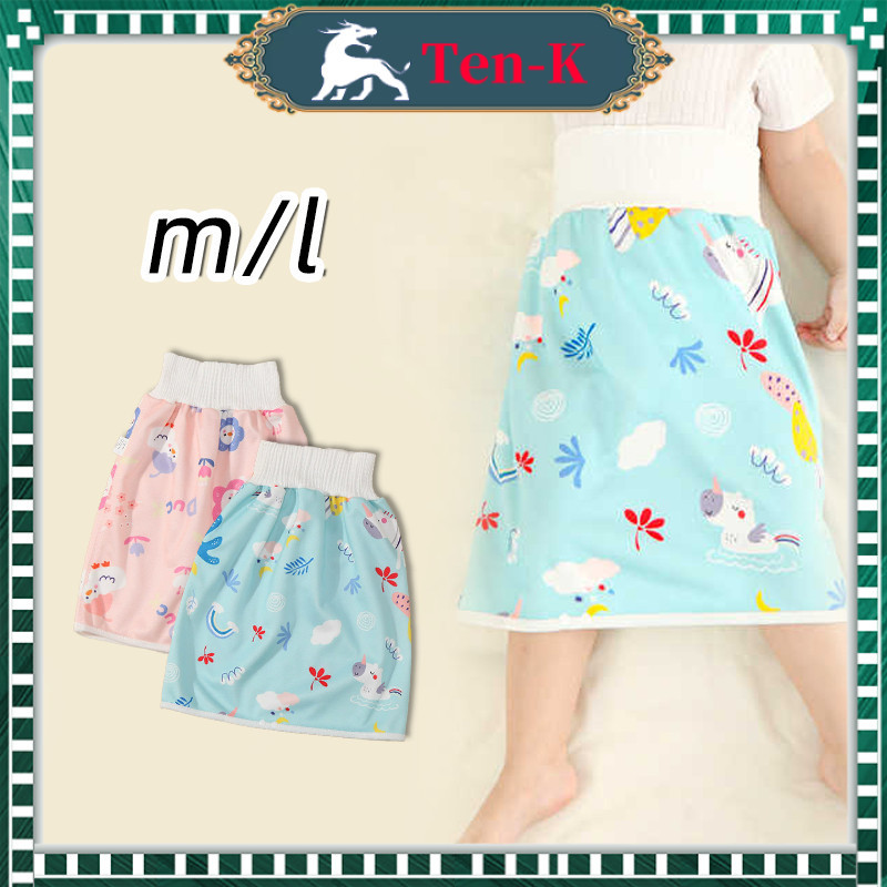 Celana Rok Ompol Ngompol Anak Bayi / Anti Ngompol Celana / Celana Anak Reusable