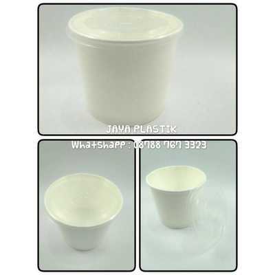 PAPER BOWL 35 OZ ( 1000ML )