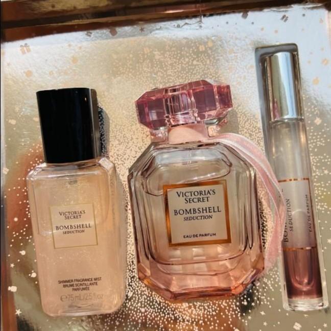 Victoria’s Secret Bombshell Seduction Original (Gift Set) Original Box Sealed