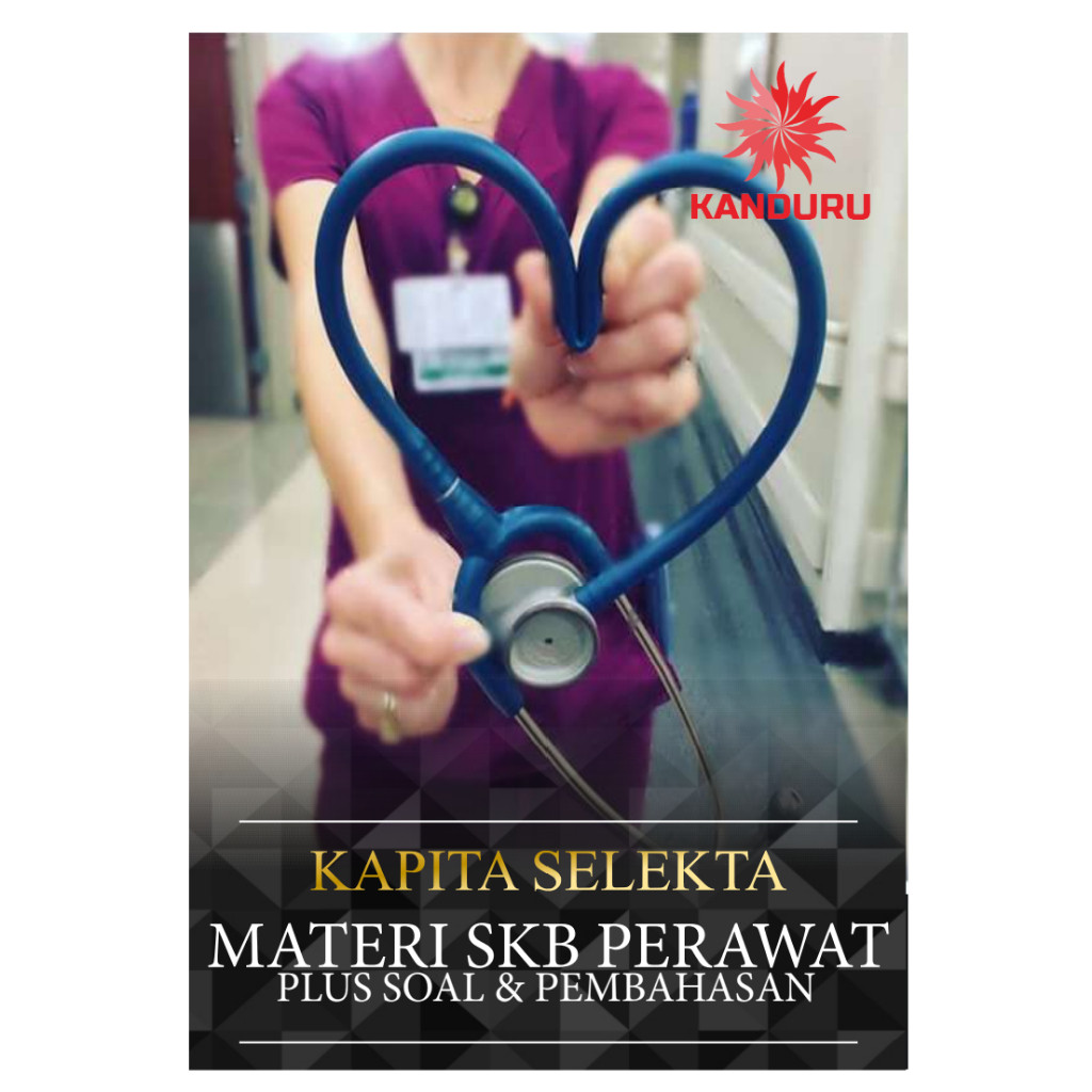 KAPITA SELEKTA MATERI SKB PERAWAT IDO55 Creative Idea