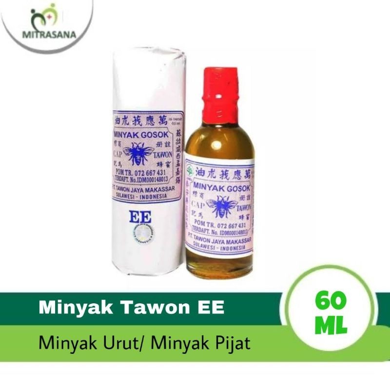 Minyak Tawon EE 60 Ml