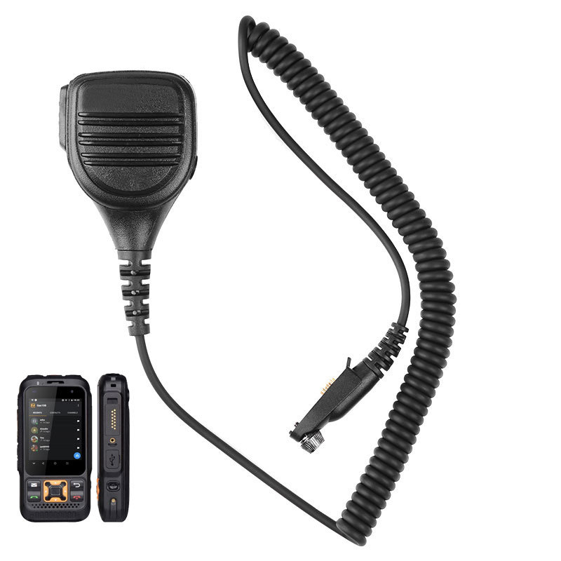 Micrófono para walkie talkie Inrico S100, T320