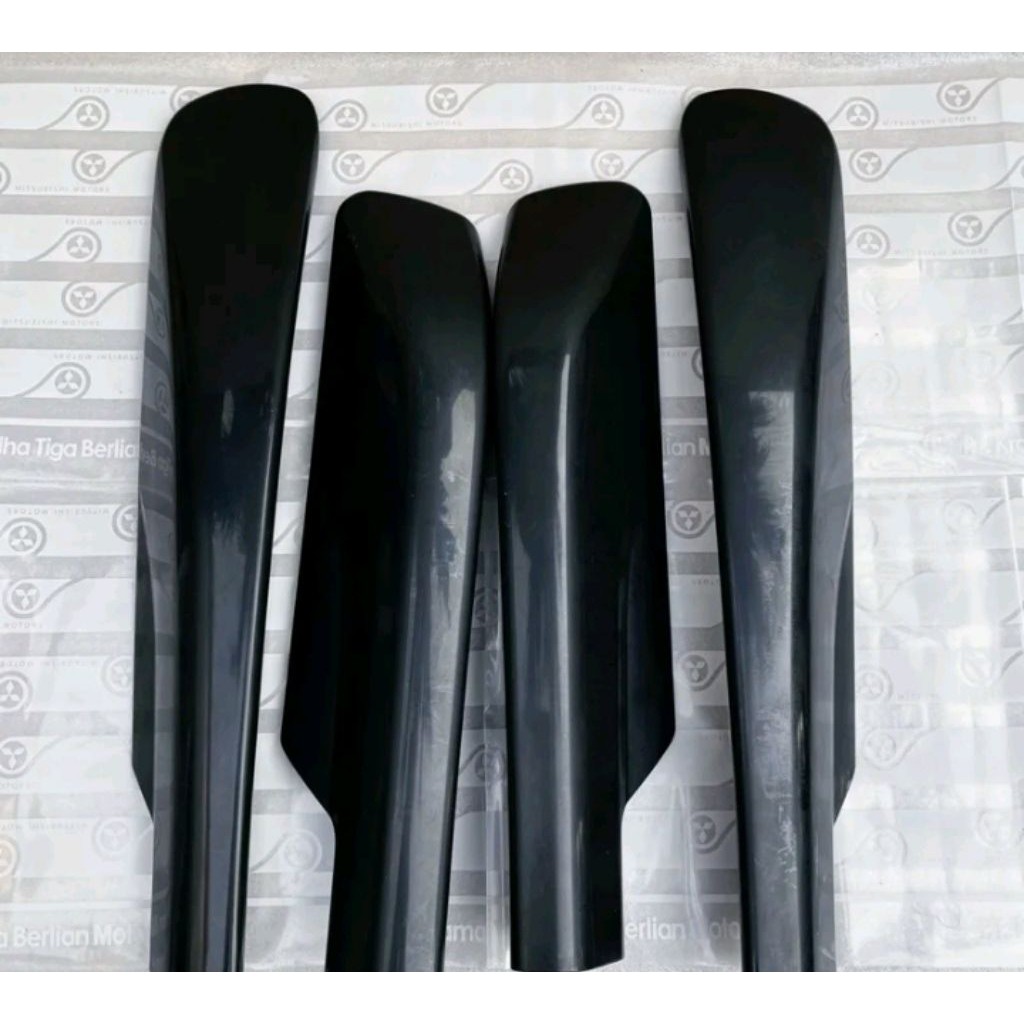 COVER TUTUP ROOF RAIL MITSUBISHI XPANDER CROSS ORIGINAL 100%