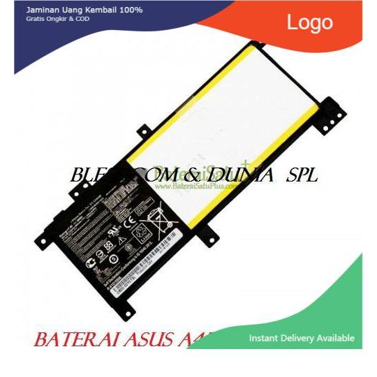 Original Baterai Laptop C21N1508 UNTUK ASUS A456U X456U F456U K456U