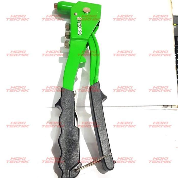 Tang Rivet Tekiro Hand Rivet Manual Tekiro - rivet tekiro