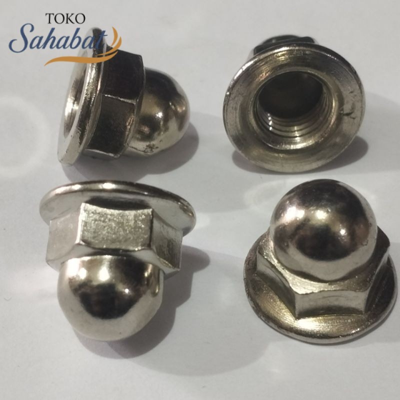 MUR TOPI M10 / MUR KUNCI 14