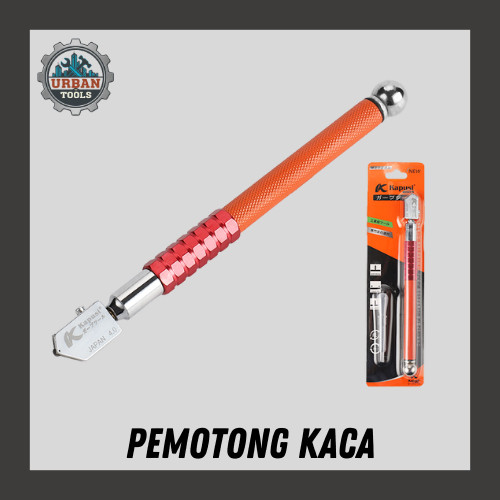 Kapusi Pemotong Kaca / Pemotong Keramik