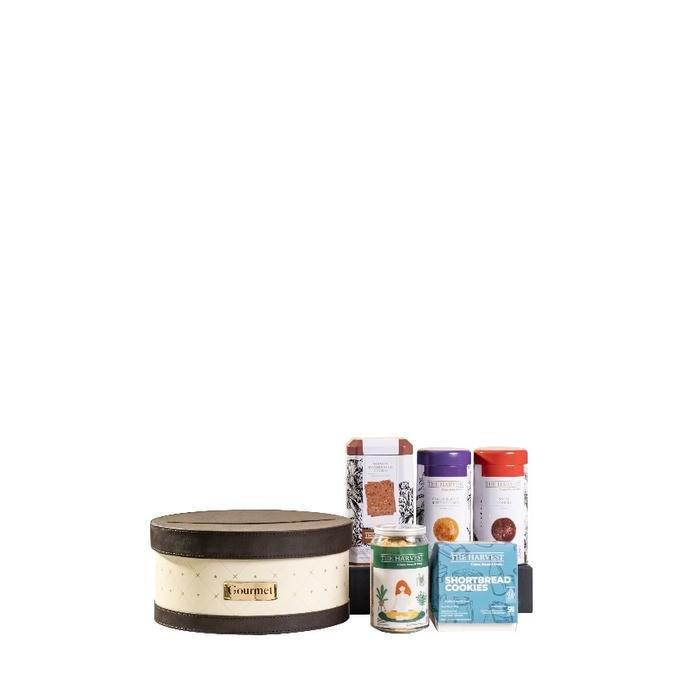 Hamper Gourmet | Hangatkan Momen Spesial dengan Cookies Premium The Harvest