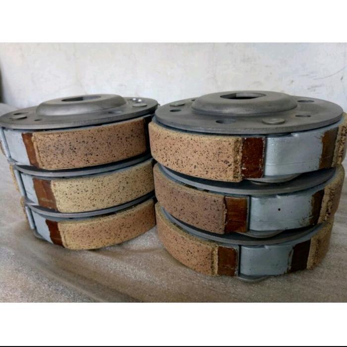 KAMPAS GANDA YAMAHA NMAX 2DP ORIGINAL COPOTAN