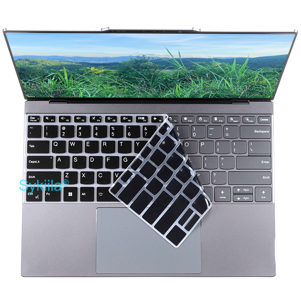 Keyboard Cover for Lenovo Yoga Book 9i Pro 7 Slim 7i 7x Gen 10 9 8 6 14IRH8 Duet Air 14C Silicone Pr
