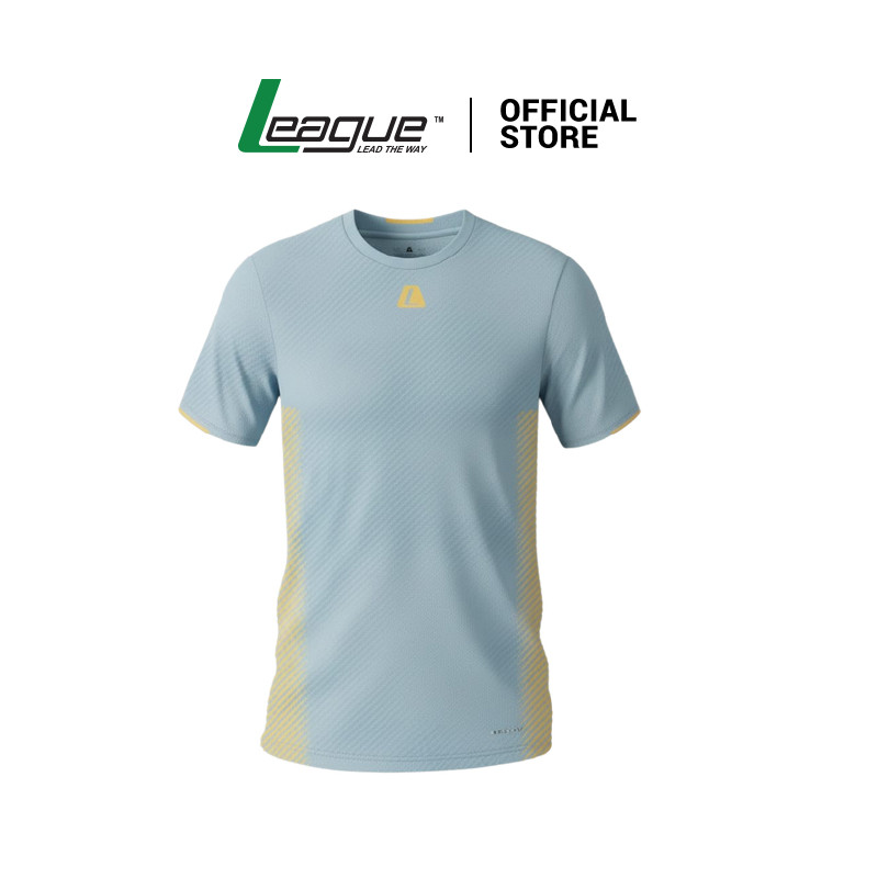 League Apparel Running Women Valiant Lite Jersey SS26WVJ3434H