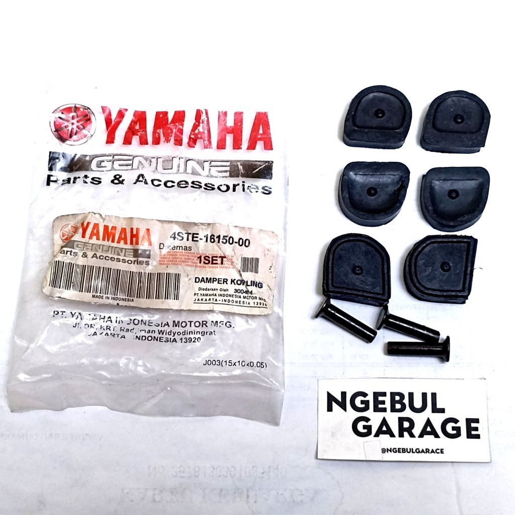 Karet Rumah Kopling Crypton Jupiter Vega YAMAHA CKD 4STE 16150 00