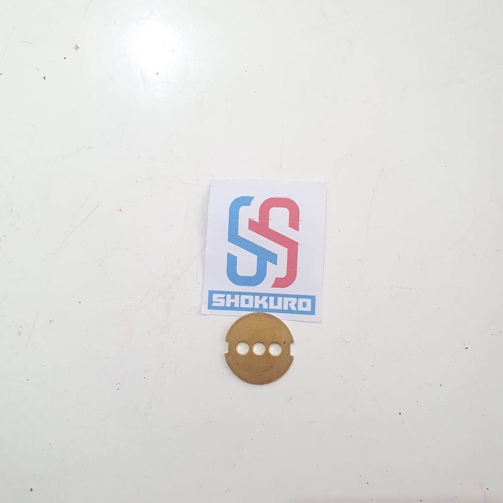 SHOKURO Koin Coin Karburator Karbu Carbu Beat Scoopy Spacy Vario 110 Old Lama