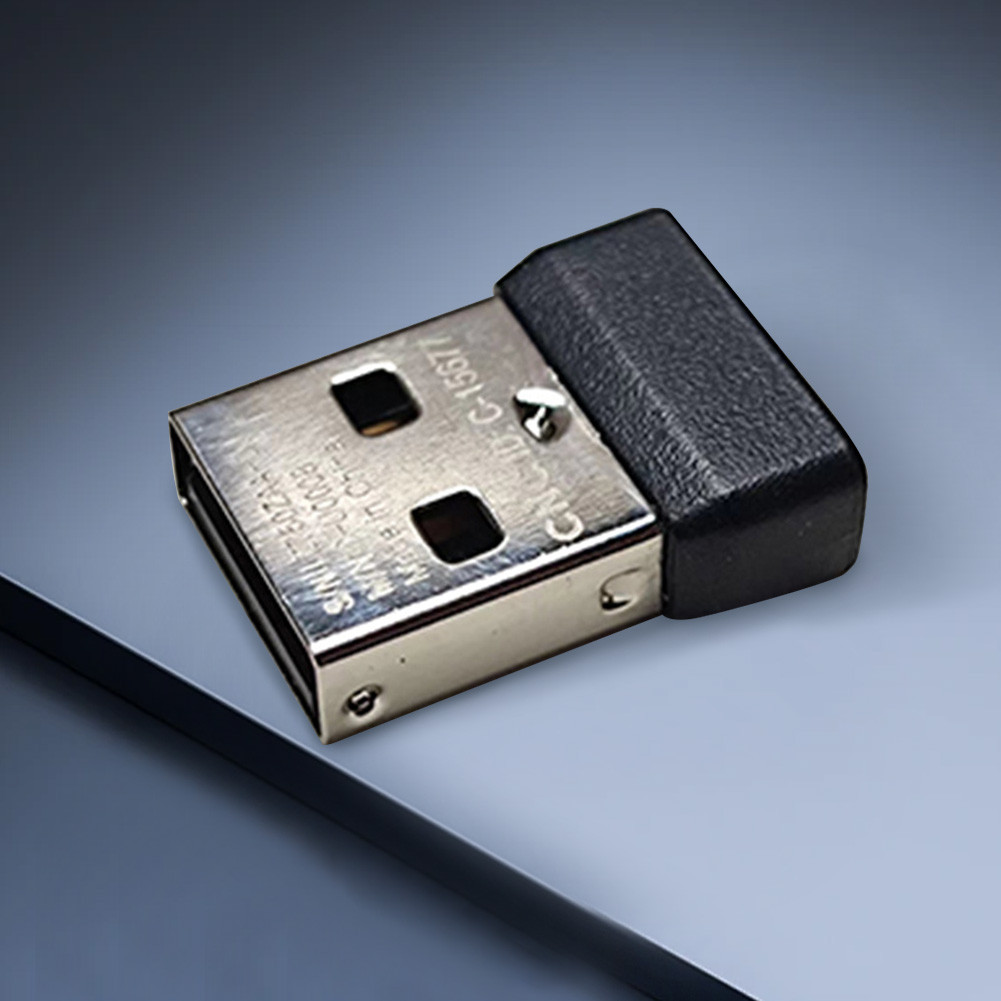 For Logitech G305 G304 USB Mouse Receiver Adapter Replacement USB Receiver Dongle Plug USB Adapter W