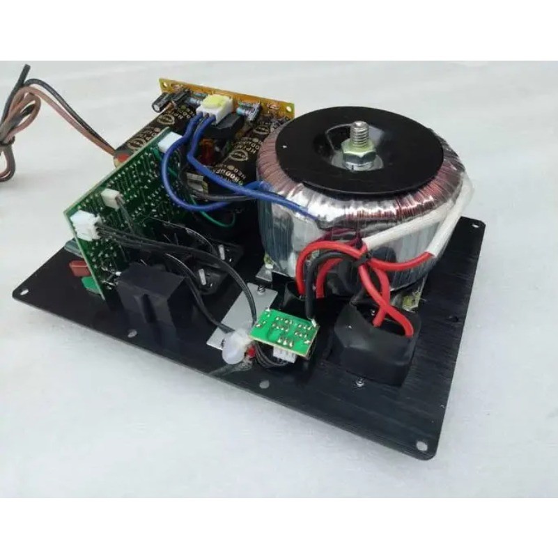 Household Pure Subwoofer, Active Subwoofer Power Amplifier Panel, High Power, 220V, 300W