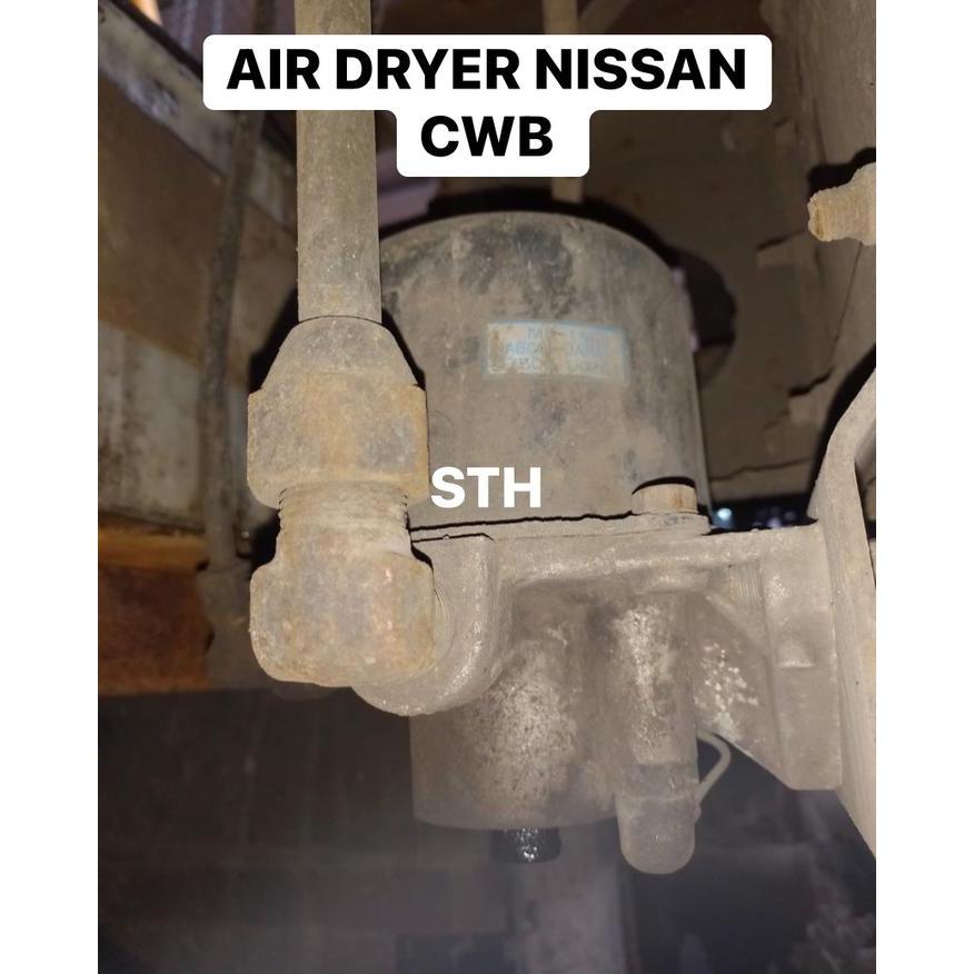 AIR DRYER NISSAN CWB RF8 KODE MS-1 MERK TRUCK ONE QUALITY