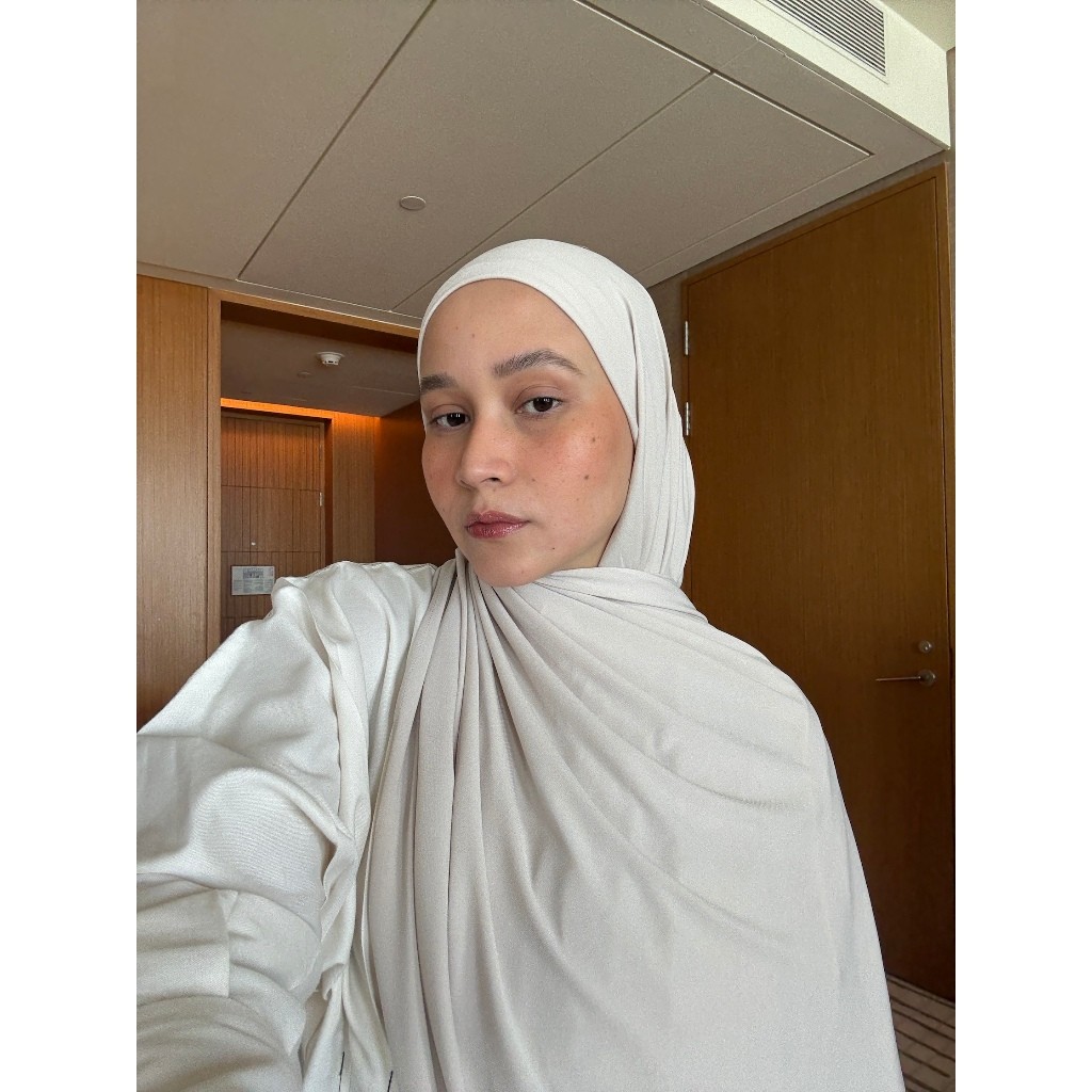 ERVINA.ID BySorcha - Sahl Pashmina Instan Jersey Korea 75x200cm