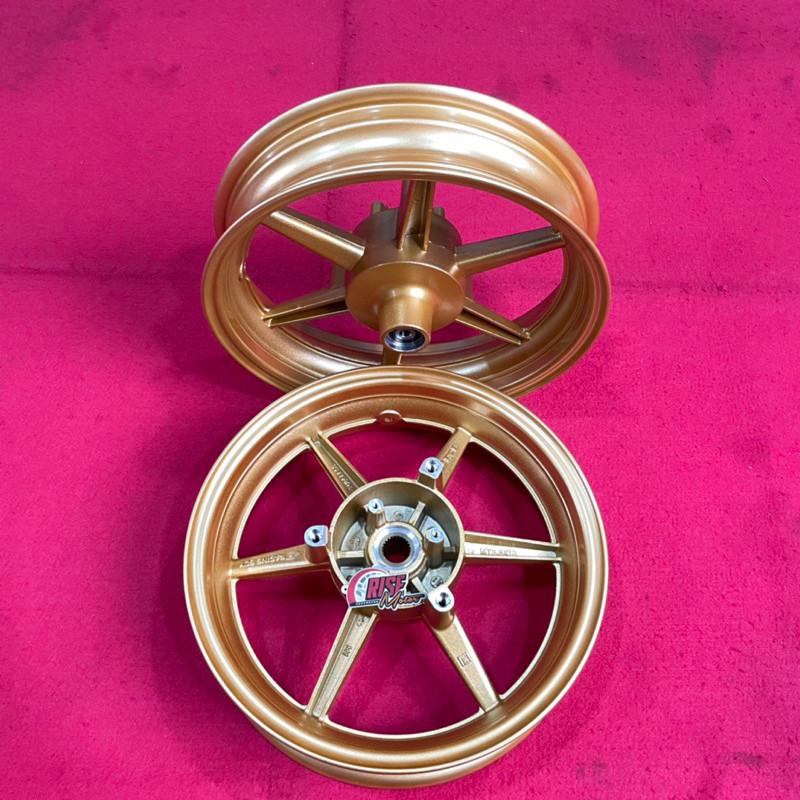 Velg Racing Boy Nmax Ring 13 × 350 × 300 gold