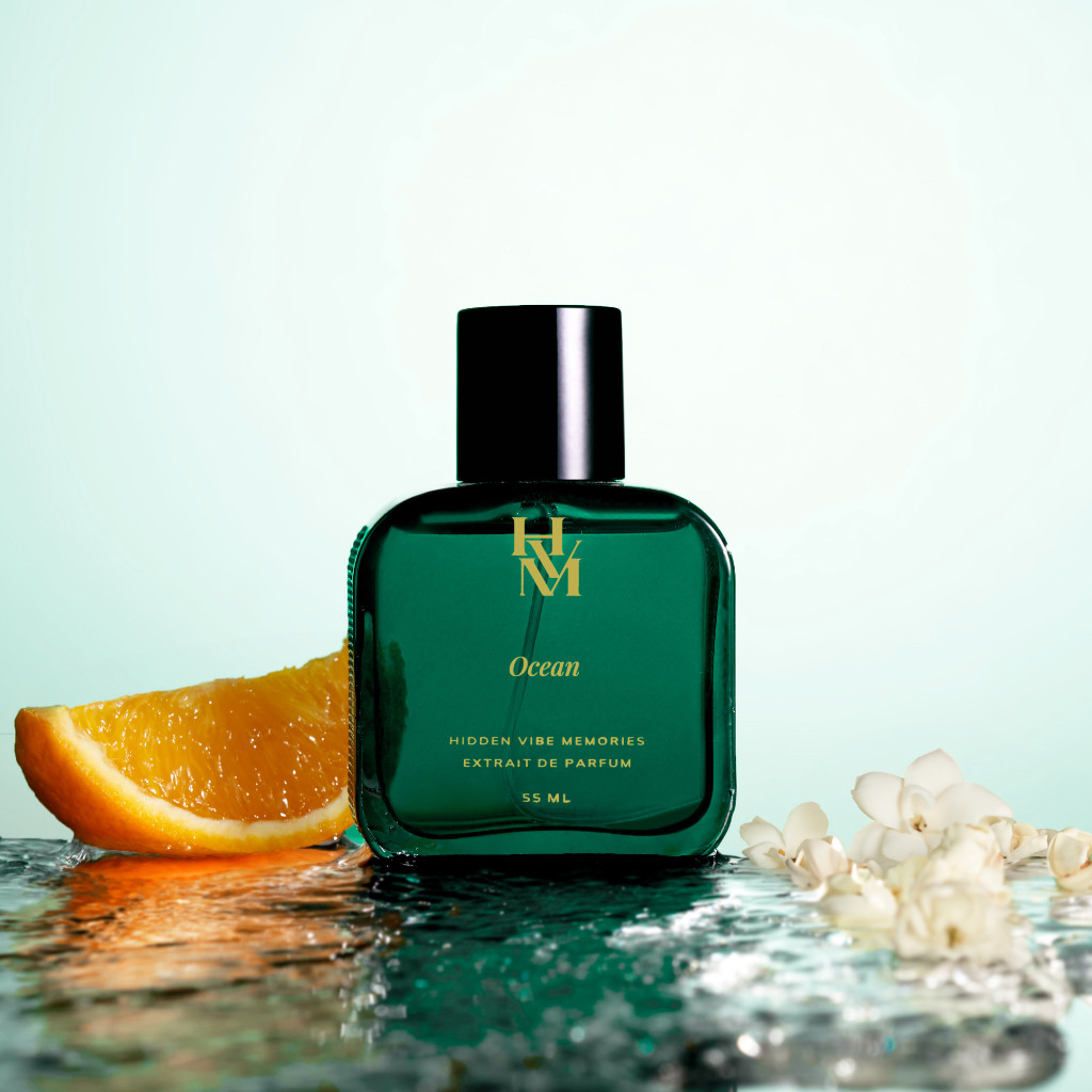 Parfum Pria HVM Extrait de Parfum Parfum Tahan Lama Parfum Cowok Parfum Original