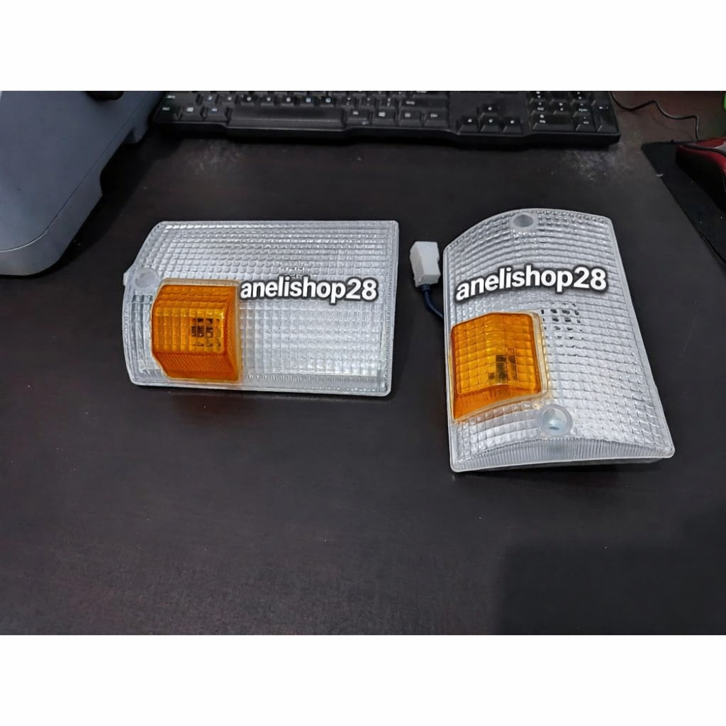 Lampu Sen L300 Amber Set Kiri Kanan Original Dny