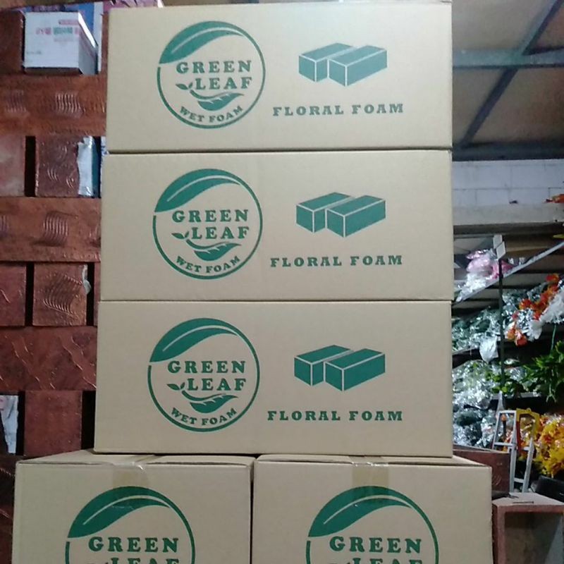 TERBARU Busa Basah Oasis/Khusus Bunga Basah/khusus busa kering/busa khusus bunga