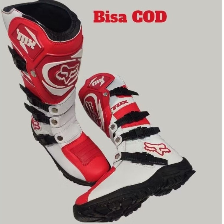 Sepatu Trail SND Sepatu Cross RNL Sepatu Trabas adventure