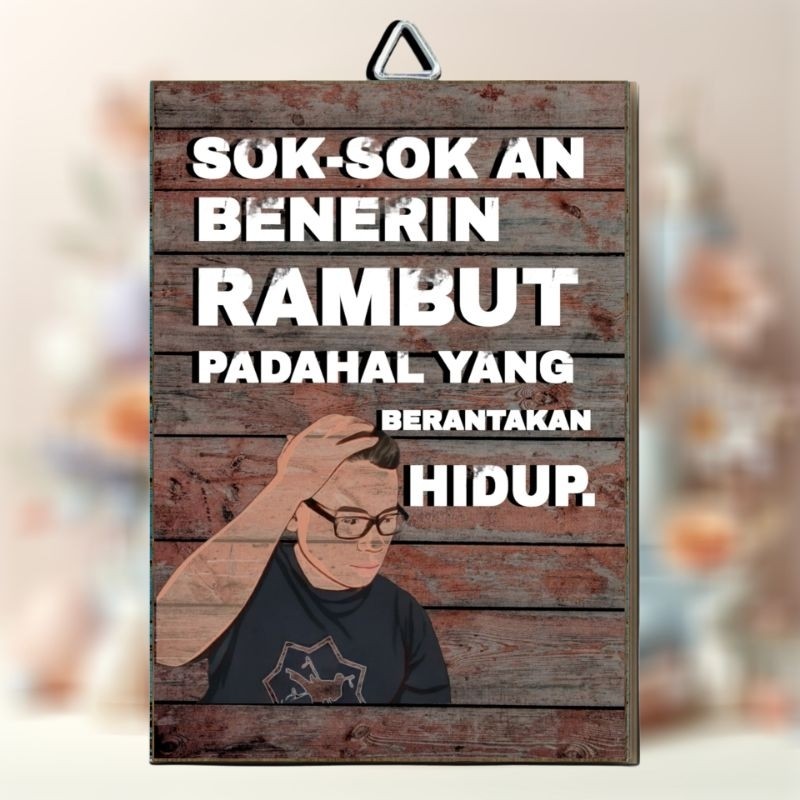 MOTIVASI KATA KATA MUTIARA BIJAK HIASAN DINDING