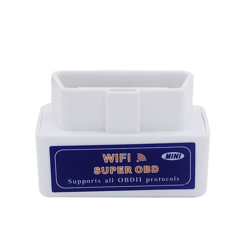 1PC Wifi ELM327 OBD2 Car Fault Detector V1.5 for Apple and Android Installable Mini ELM327 with WIFI