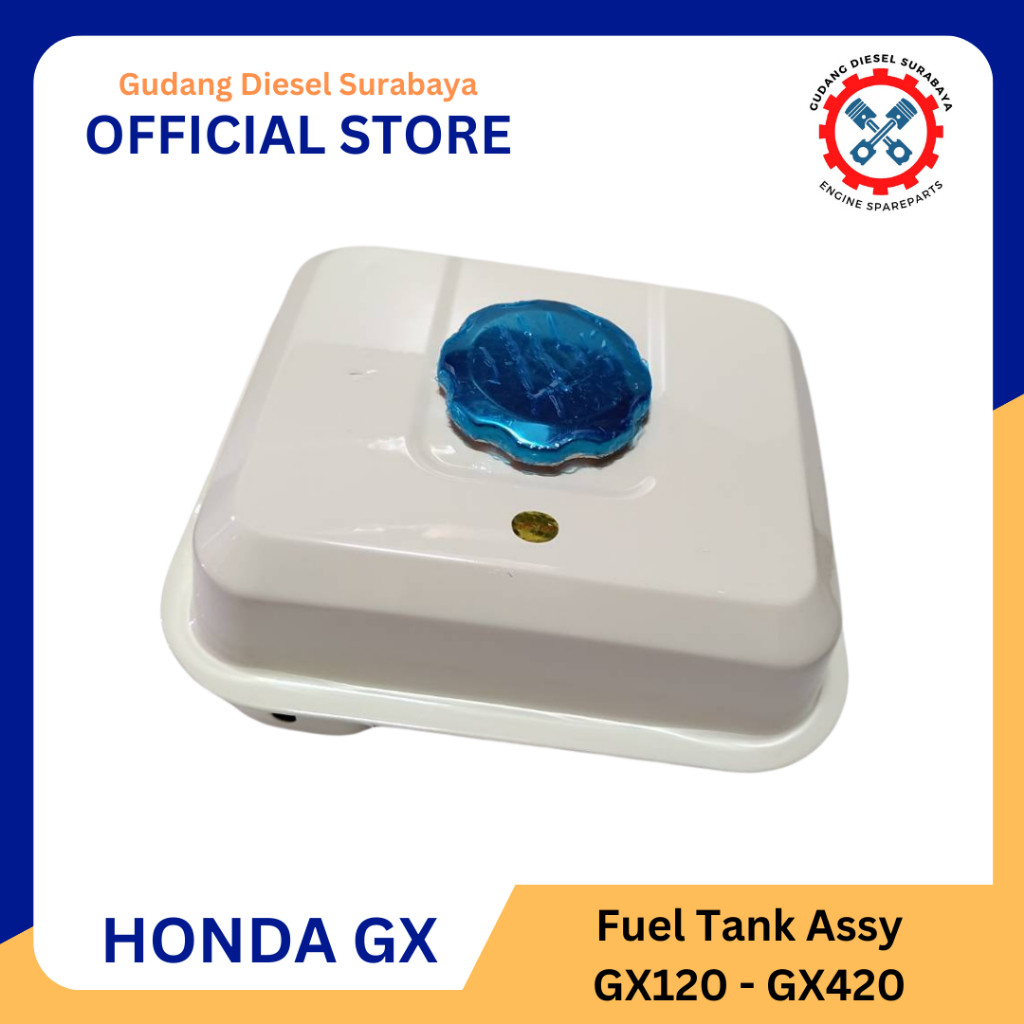 Fuel Tank Assy | Tangki Bensin GX120 / GX160 / GX270 / GX390