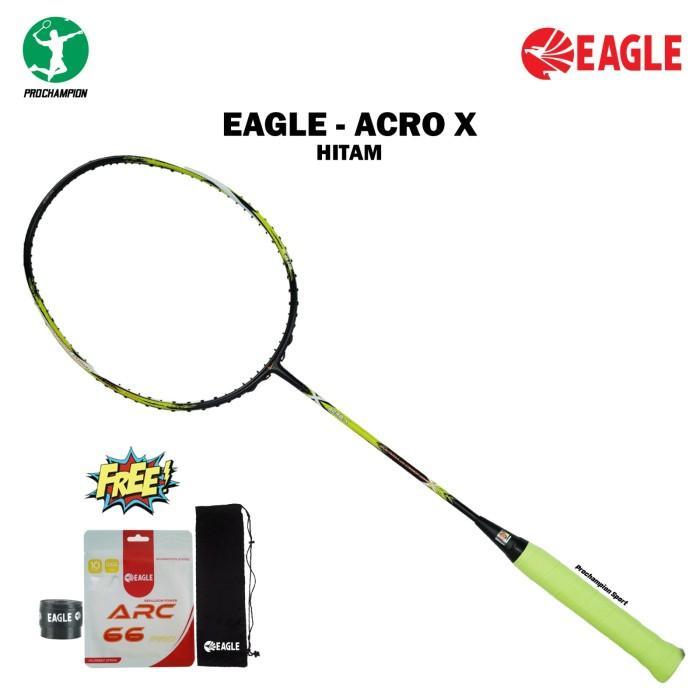 Raket Bton Eagle Acro X Event Balance Black