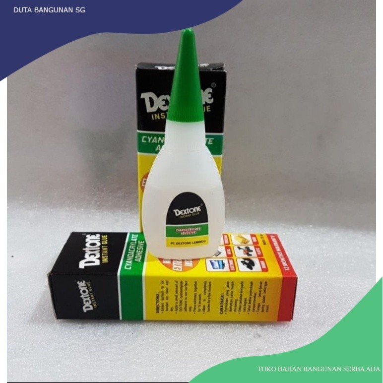 LEM BESI /LEM GILA DEXTONE 1DUS ( ISI 50 BOTOL)