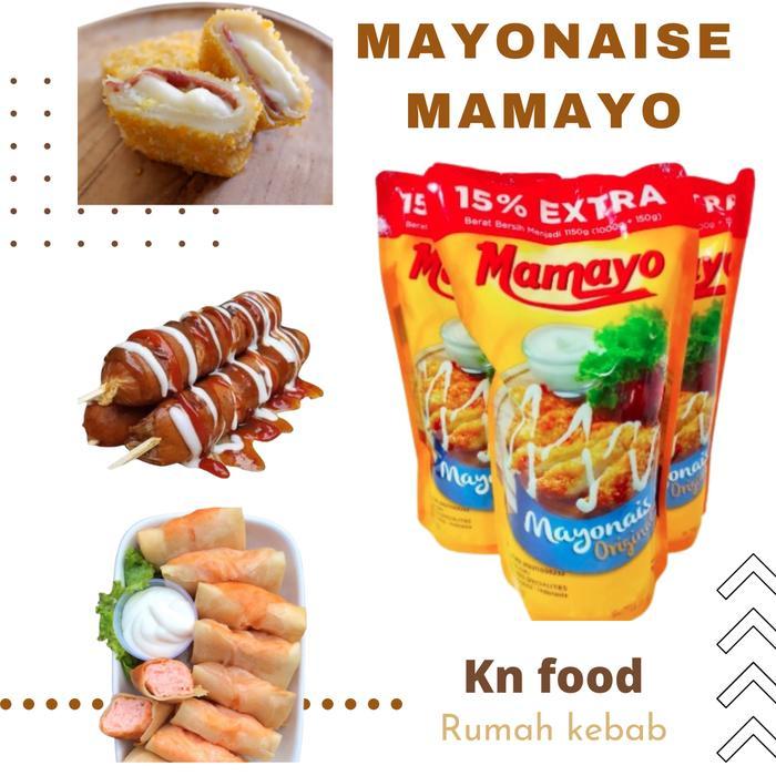 Mayones Mamayo - Mayones Mamayo 1 Kg
