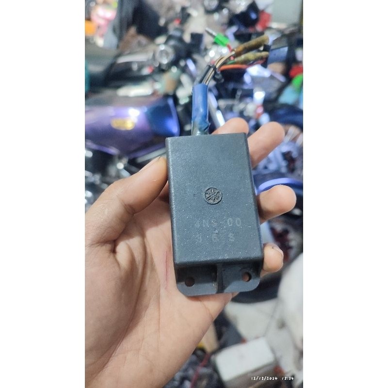 CDI F1ZR Original Copotan Berfungsi Dengan Baik