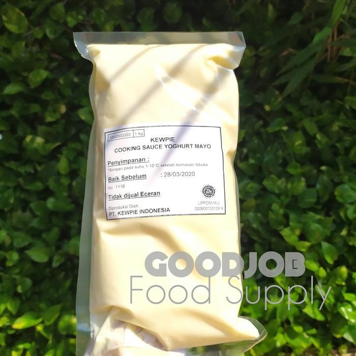 KEWPIE YOGHURT MAYO | Mayonnaise Yogurt Mayonaise Fruit Salad Buah